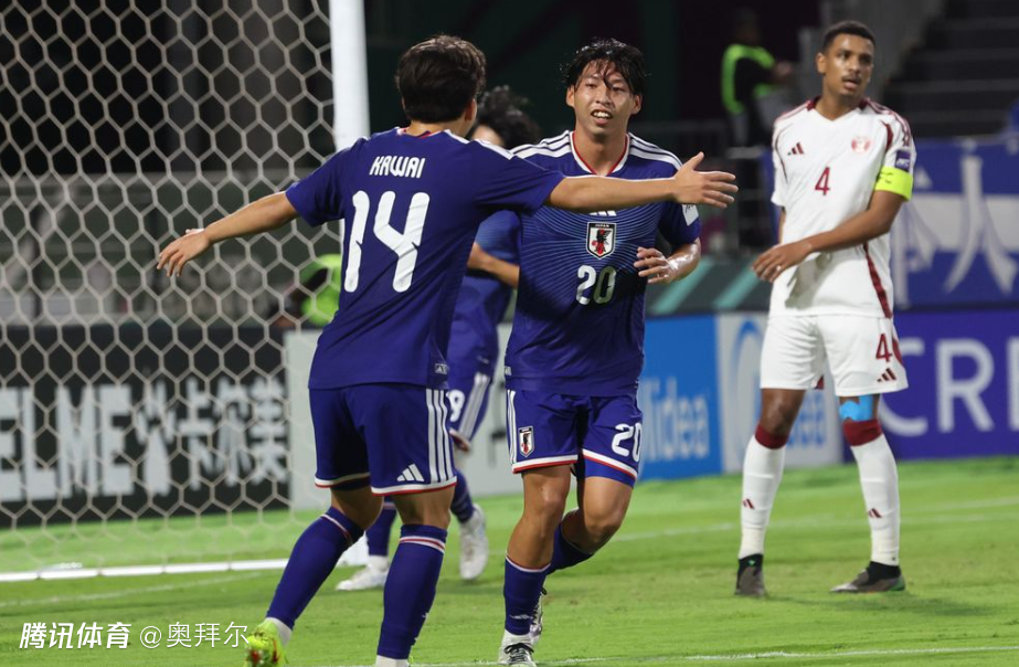 日本队晋级半决赛！3届连入4强，逆转战胜约旦，点球决战险胜