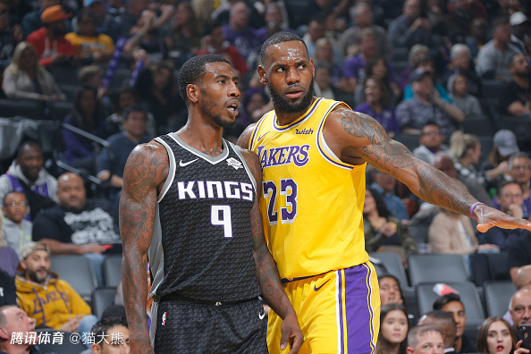 和詹姆斯做队友很难？前队友解释原因：威少就成了反面典型