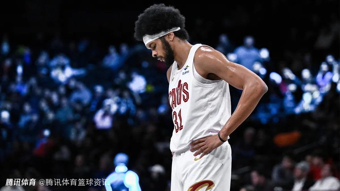 即将回归！骑士主帅：艾伦已经加大训练强度并参加对抗训练 目前处于复出最后阶段