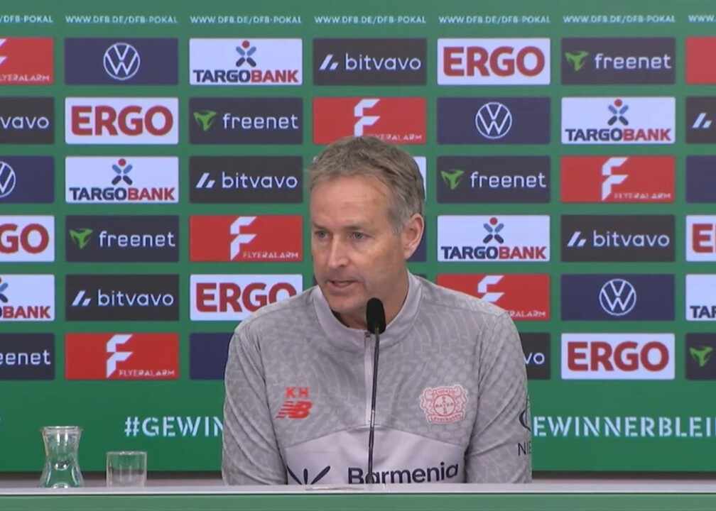 药厂主帅：拜仁配得上德甲冠军，他们逼抢凶狠但我们控球出色