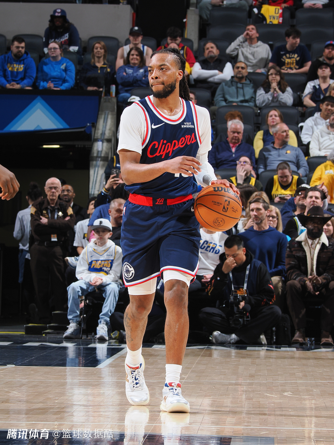 加兰出战12场快船9胜3负仍在北伐 改换门庭后进攻效率暴涨