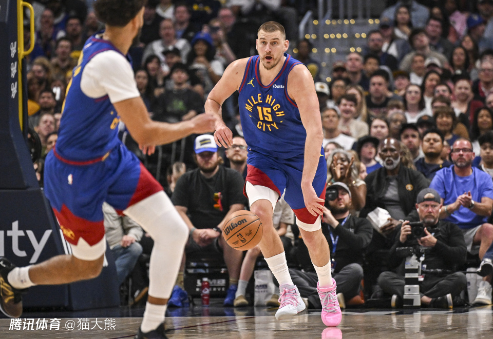 数据帝：22+14+14！约基奇刷新NBA纪录 板凳悍将变队史第一人