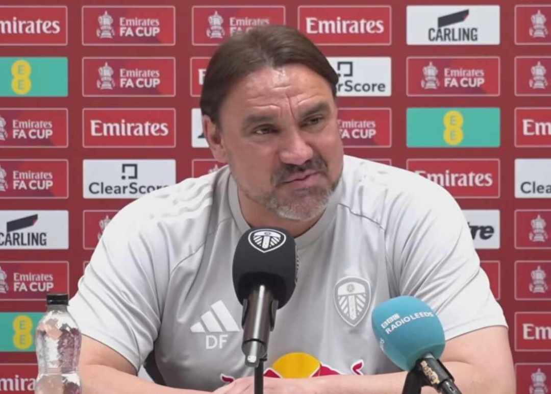 利兹联主帅：罗森尼尔下课令人惋惜，会全力争取晋级足总杯决赛