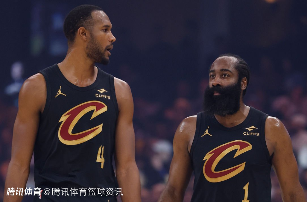 莫布利：战胜活塞是一个起点 哈登就是场上指挥官