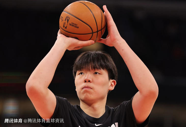 今天歇了！拓记：杨瀚森中背部酸痛+长途返程 不会出战混音队比赛