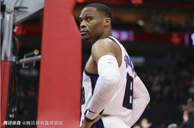 国王主帅谈威少硬刚媒体：我很欣赏他这份热情 这正是领导力体现