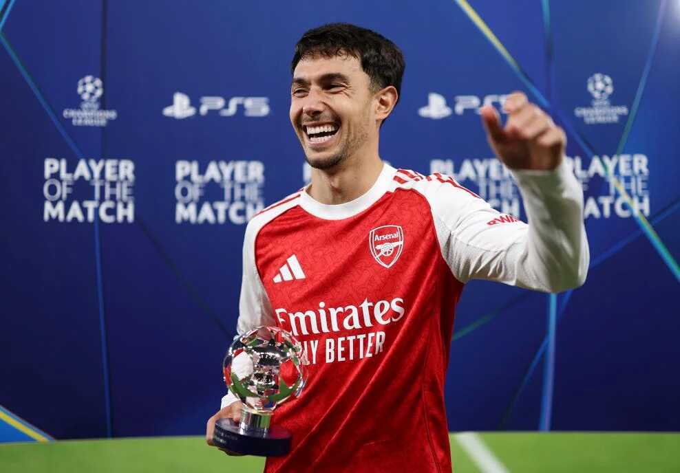 苏比门迪被评为全场最佳，欧足联：他在节奏掌控发挥关键作用