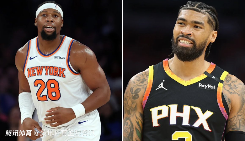 太阳与尼克斯谈判交易！讨论理查兹换亚布塞莱 或引入第三方避税