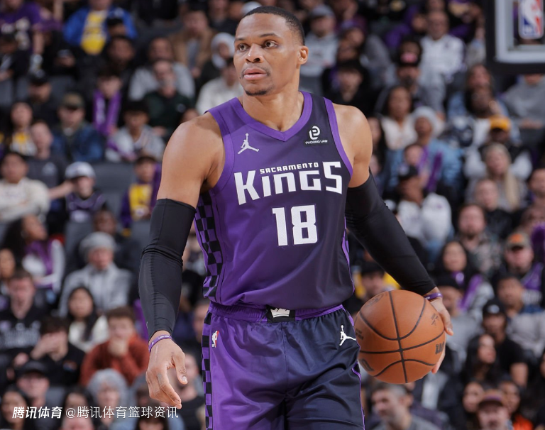 威少：我很享受击败老东家的感觉 每次原因都不同