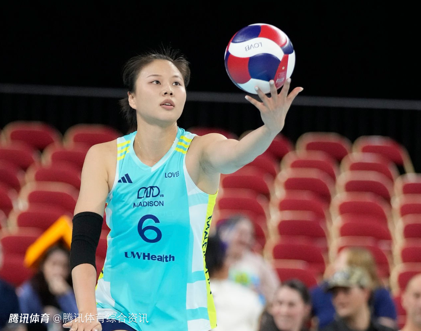 球队遭遇两连败！麦迪逊2-3不敌盐湖城 龚翔宇贡献13分