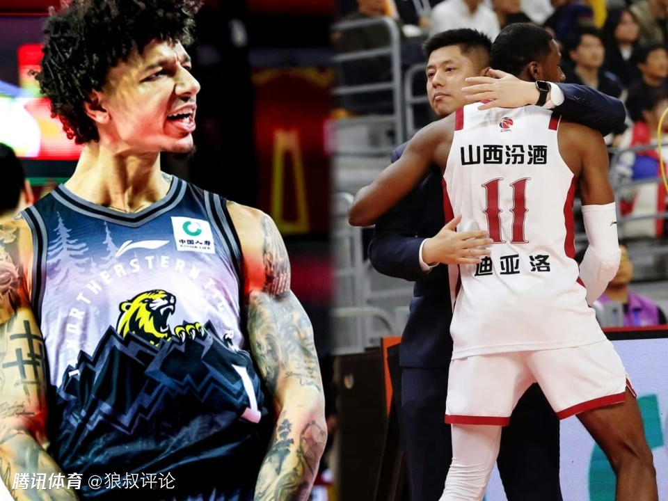 山西vs吉林前瞻：迪亚洛PK威尔逊引关注 潘江能否率队终结4连败