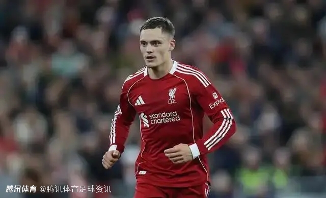 回声报：维尔茨与埃基蒂克近7场互送助攻 有望成为利物浦锋线黄金搭档