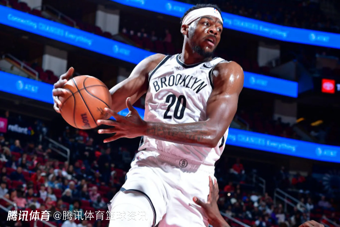 篮网官方：中锋夏普左手拇指撕裂将接受手术 本赛季提前报销