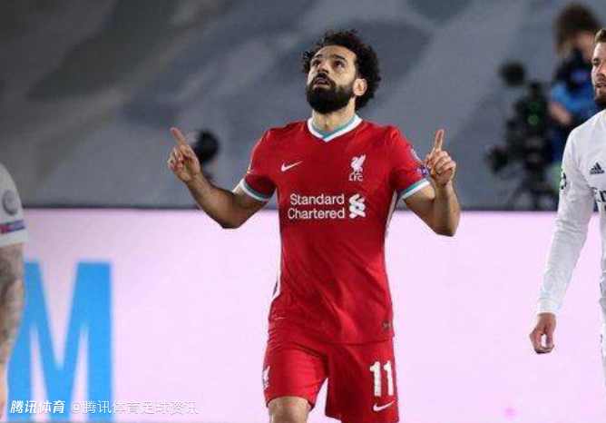 下一站沙特？媒体：吉达联合已为萨拉赫准备了1亿欧年薪合同