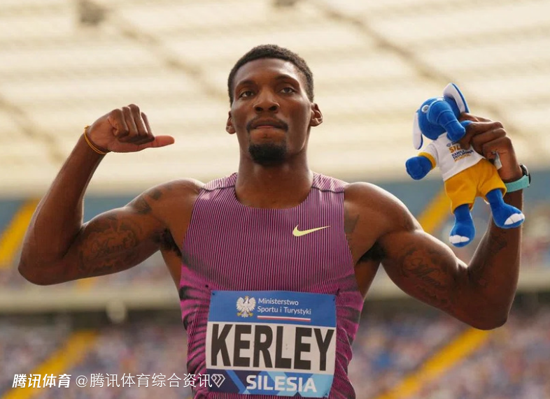 重磅处罚！美国男子百米奥运亚军科尔利被禁赛两年 多项比赛成绩被取消