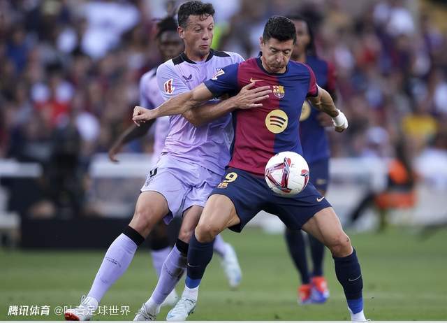 巴萨前瞻：赢球将双杀对手 甩开皇马4分 莱万戴面具出场