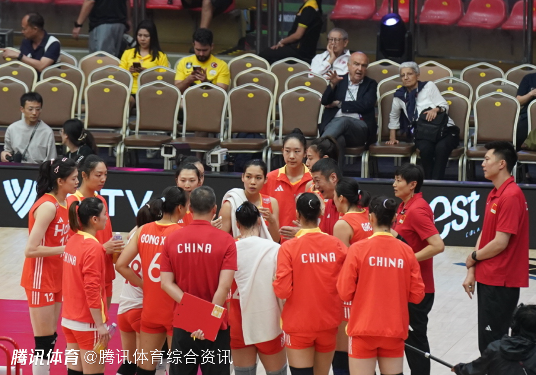 中国女排公布集训名单：庄宇珊吴梦洁领衔 张籽萱杨舒茗在列