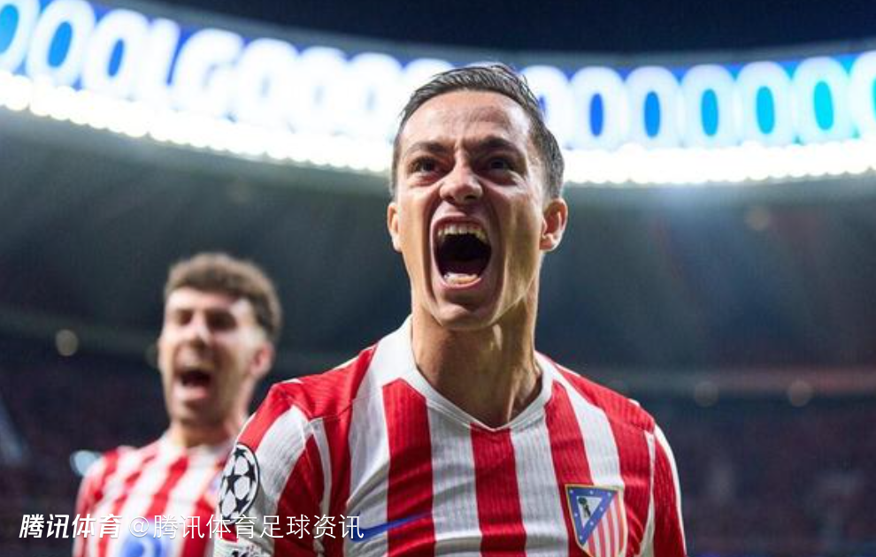 马卡报：马竞不急于出售拉斯帕多里 对外部报价坚持加入强制买断条款