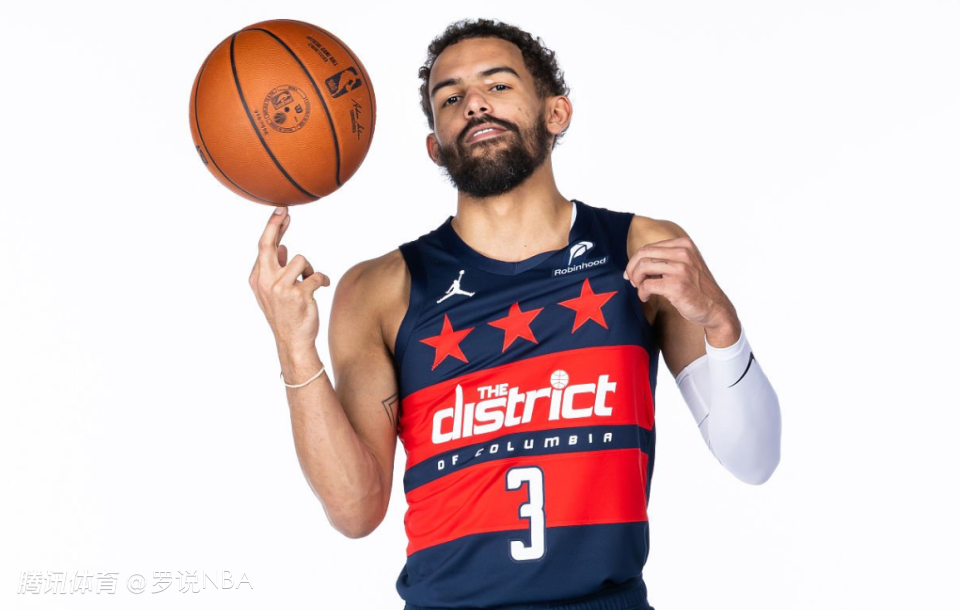 特雷-杨奇才首秀来了！本周五对阵爵士复出 曾放话盼主场座无虚席