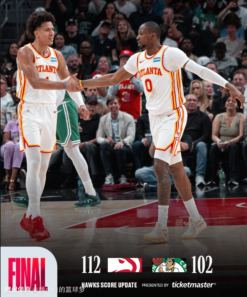 湖人旧将沦为三单之王！老鹰19战仅1次上双：佩林卡2换1真赢麻了