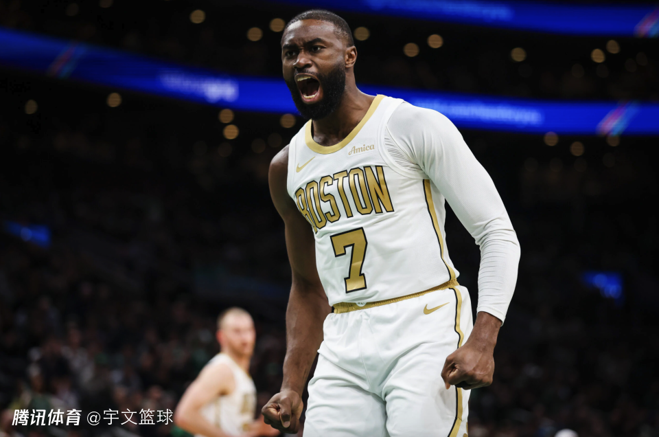 NBA官方MVP榜：约基奇九连榜首布朗跃升至第三 杜兰特前十库里获提名