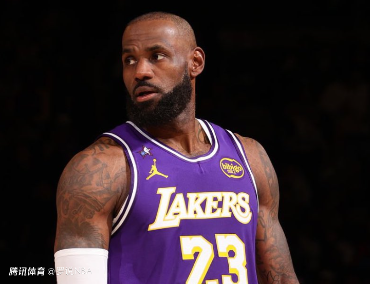 曝湖人与詹姆斯准备分道扬镳！今夏离队已成定局？至少三队有兴趣签他
