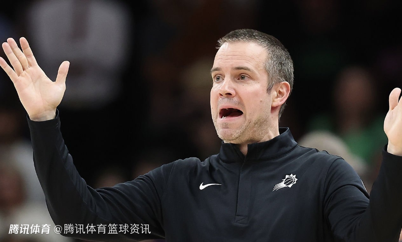 太阳主帅吐槽布朗罚球太多：对于一名球员来说单场21罚也太多了