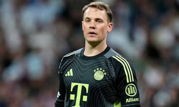 图片报：拜仁会在赛季结束后，让诺伊尔自行决定退役还是续约