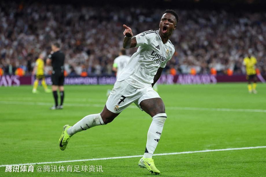 再添新仇！阿斯报：马竞社媒刻意隐去维尼修斯姓名+进球