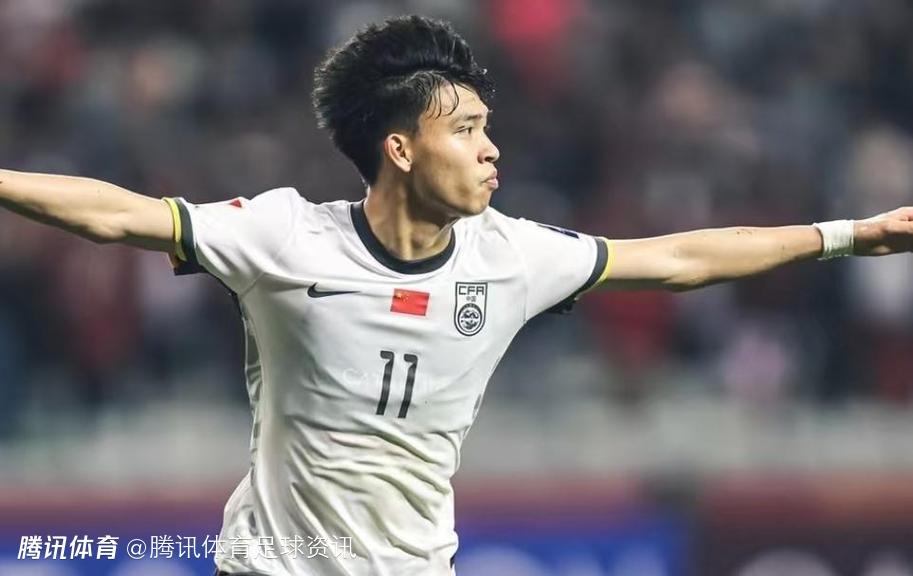 U23亚洲杯国足vs澳大利亚名单：国足平均年龄20.8岁 王钰栋150万欧身价全场最高