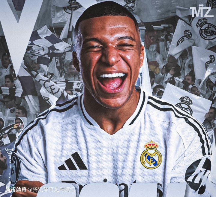 世体：姆巴佩回归训练状态完美 已准备好欧冠首发战本菲卡