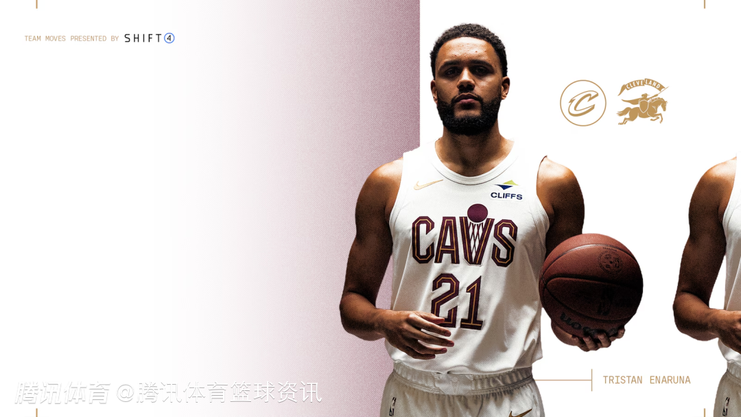 骑士签下前锋埃纳鲁纳补双向合同空缺 球员G联盟场均19.3分