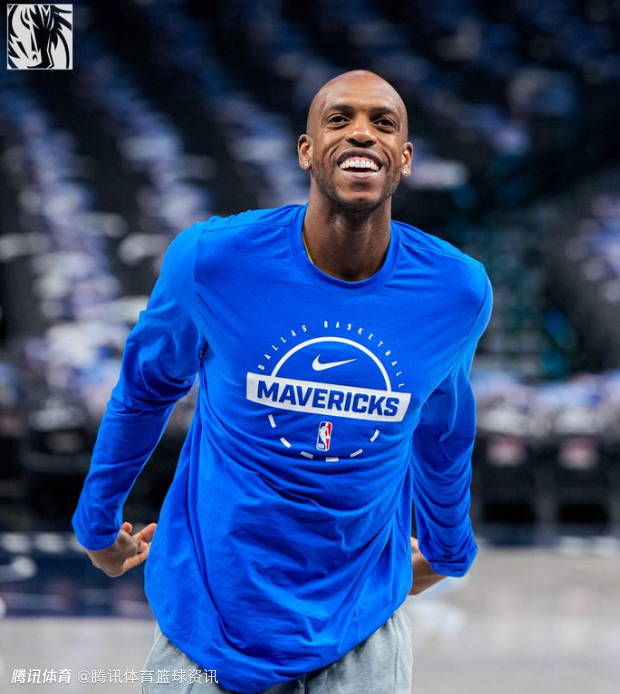 不走了！米德尔顿计划留在独行侠 打完本赛季剩余比赛