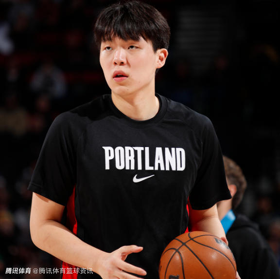 苏群：用双塔只是开拓者权宜之计 但对杨瀚森是一个全新机会