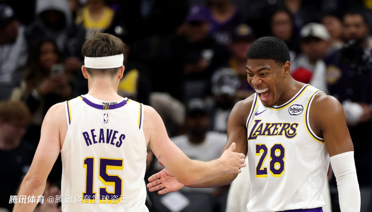 雷迪克：里夫斯八村垒将缺席客场之旅 留守洛城进行康复治疗