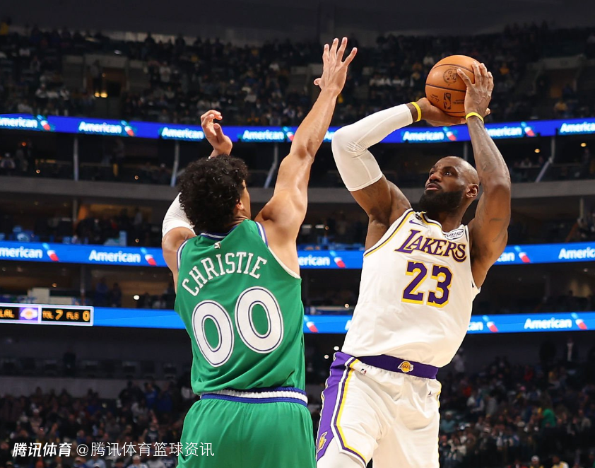 独行侠vs湖人前瞻：弗拉格缺席球队恐难逃9连败 东契奇无缘战旧主