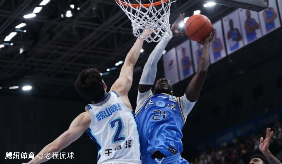 北京将裁掉外援马帝昂为麦基腾位置？前者本赛季场均6+5