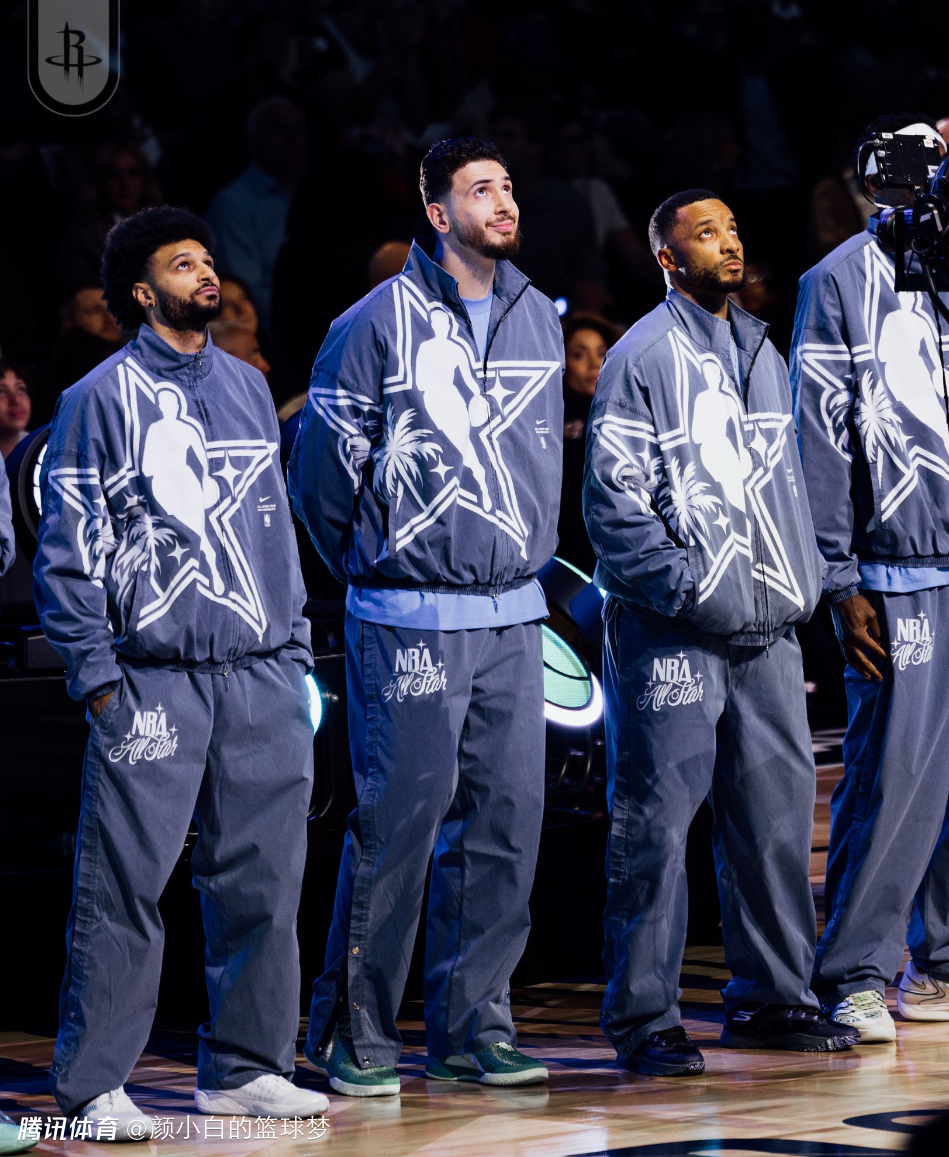 申京全明星仅9分钟仍创历史纪录！休媒不满戏份太少 盼与KD一同夺冠