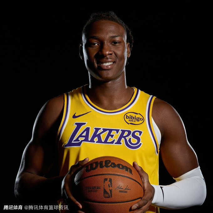 湖人又伤一个！新秀蒂耶罗确诊右膝内侧副韧带扭伤 将至少休战四周