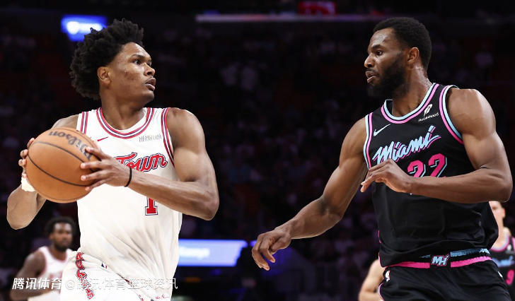 阿门：教练组赛前提醒过热火很少打挡拆 但我们还是没做好准备