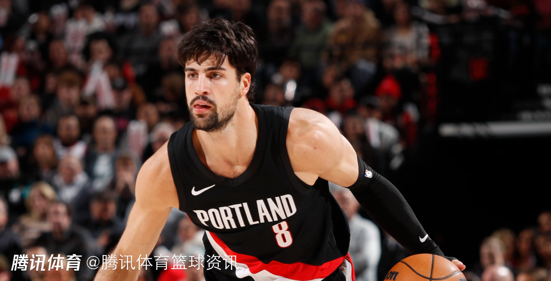 开拓者最新伤情：阿夫迪亚无缘战老鹰 格兰特升级为大概率出战