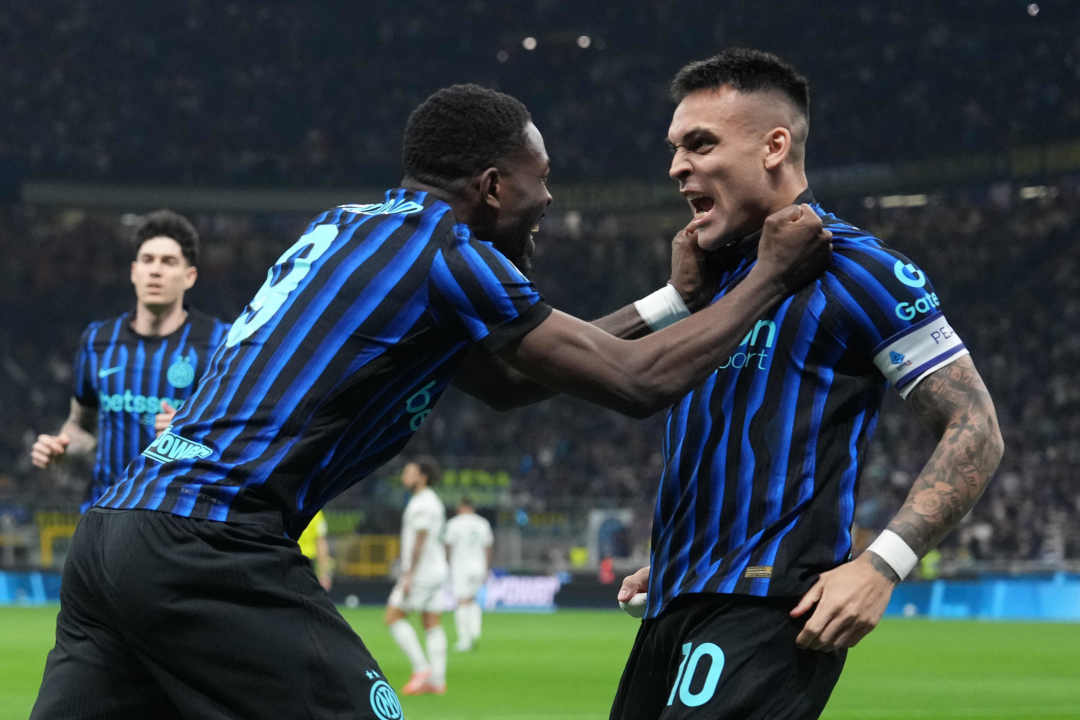 都体：国米赛前开了1小时内部动员会，旨在放下世界杯情绪