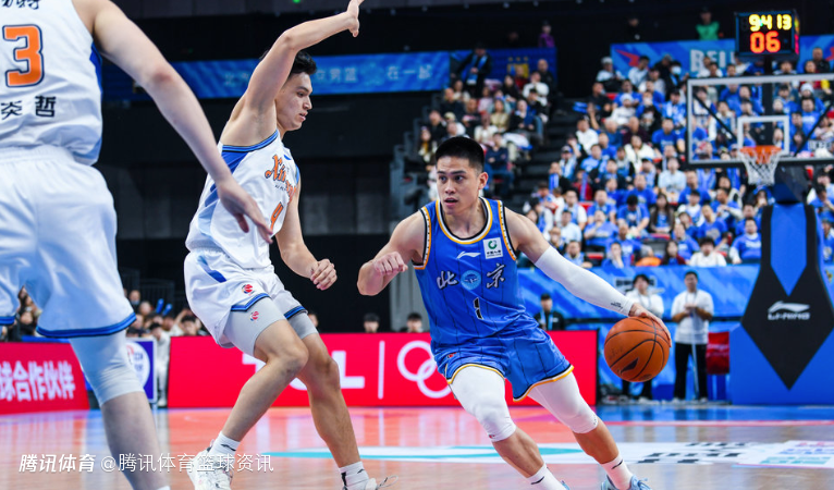 CBA公布常规赛第二轮最佳阵容：陈盈骏29分8助领衔 王岚嵚王浩然在列