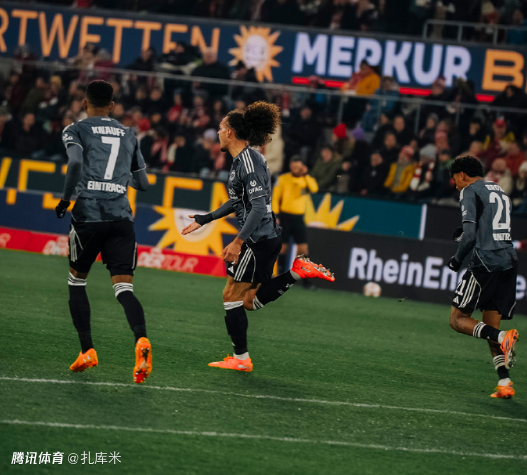 止颓之战！柏林联合主场御敌争双杀，法兰克福新帅首秀盼破怪圈