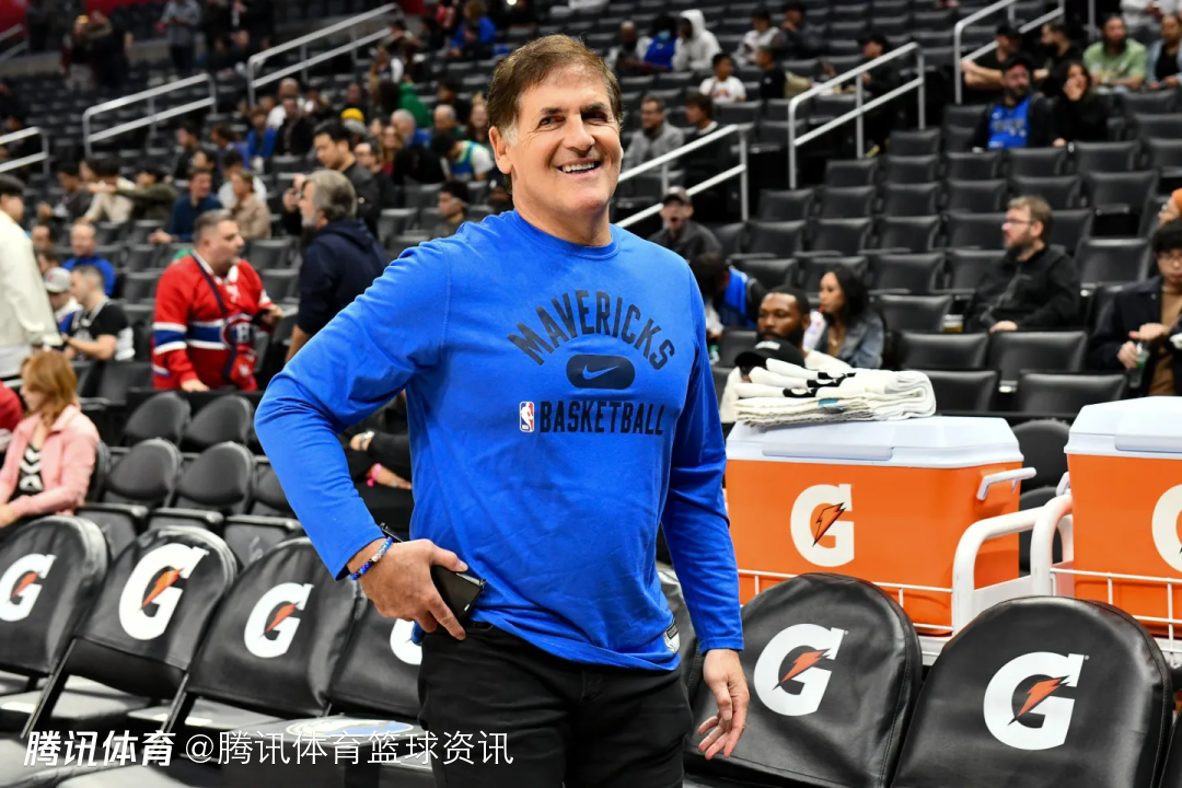 看走眼了！库班：我不后悔卖掉独行侠 只后悔卖给了谁