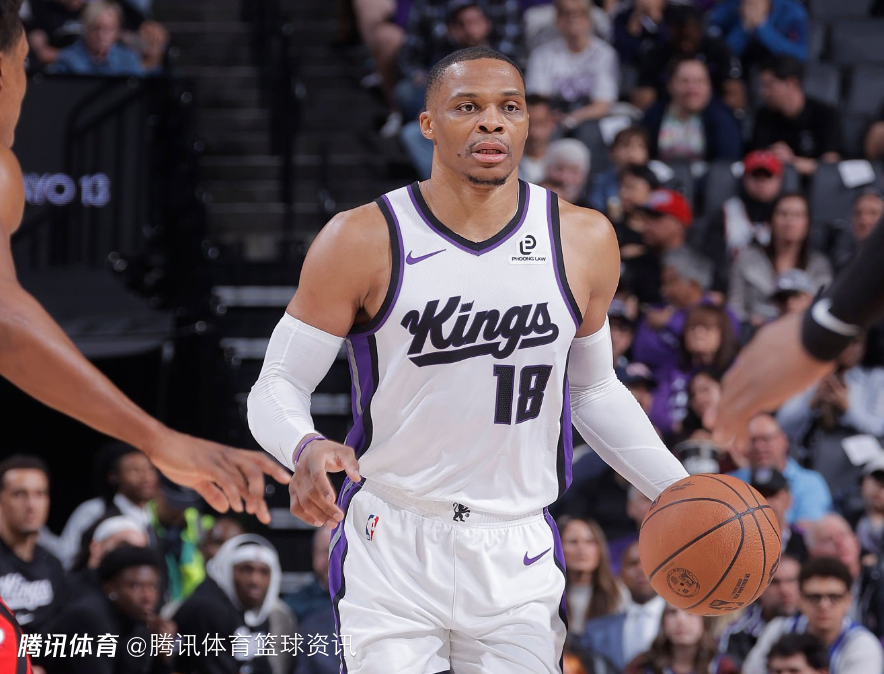 继续刷新自己的纪录！威少获本赛季第5个三双 职业生涯第208个