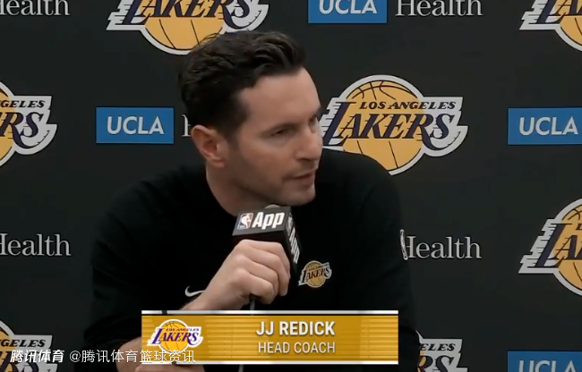 雷迪克：球员会犯错就像我也会犯错一样 我们的失利比其他球队更受关注