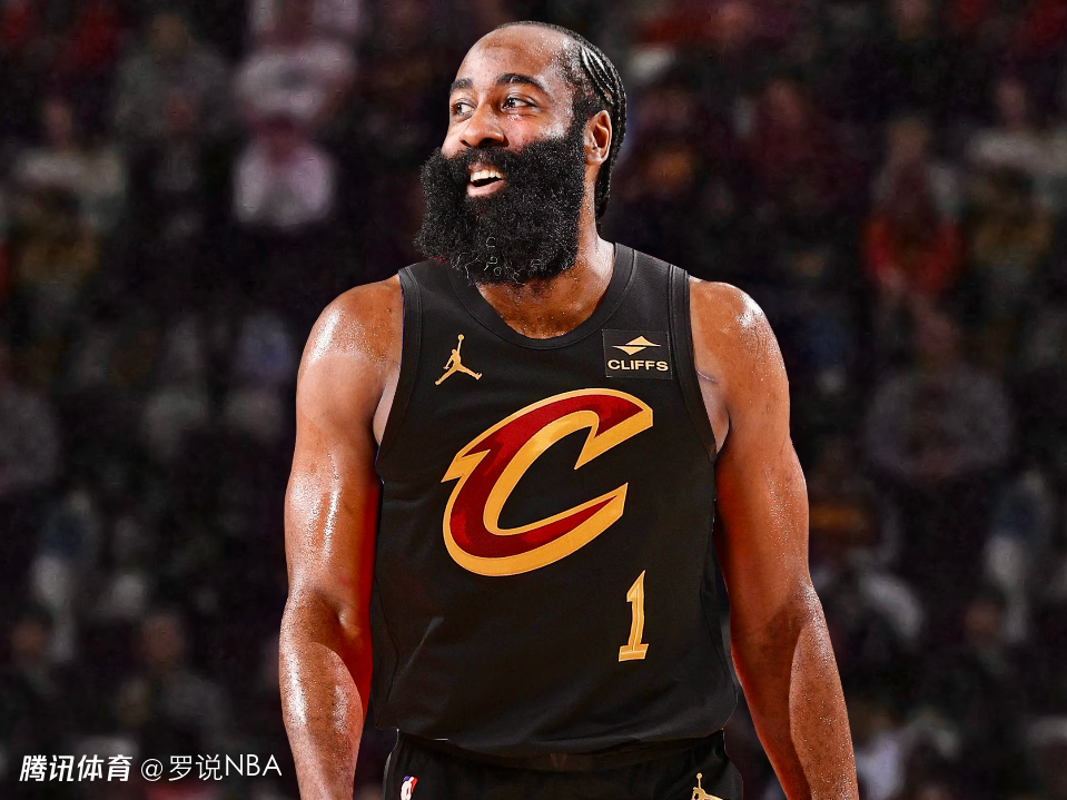 哈登交易影响多大？骑士夺冠赔率从第八升至第三 两大内线将被激活