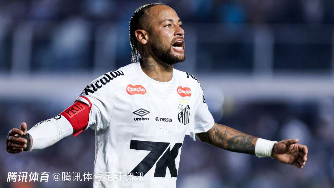 内马尔：我建议维尼修斯进球后继续跳舞 是献给对抗种族歧视的勇气