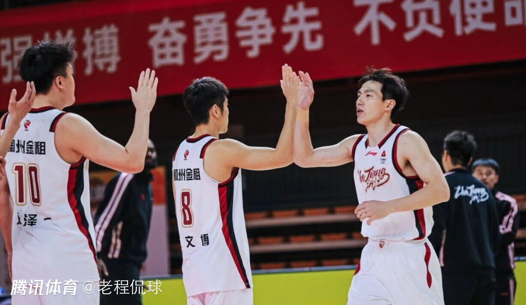 近6战5胜杀回联赛前八 浙江男篮换帅后强势反弹